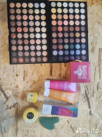 Набор косметики, косметика пакетом