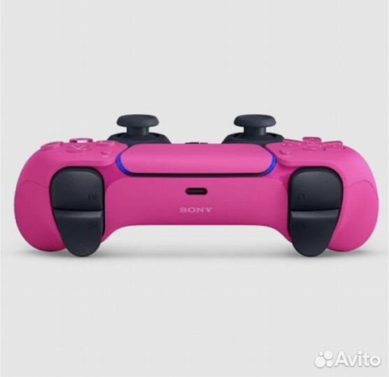 Геймпад dualsense ps5 розовый