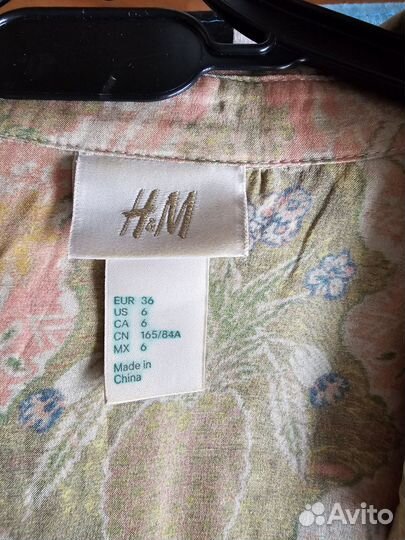 Блуза 100% натуральный шелк