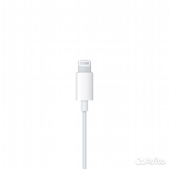 Наушники Apple EarPods с разъемом Lightning