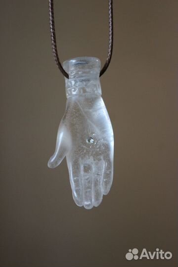 Кулоны, подвески хамса рука