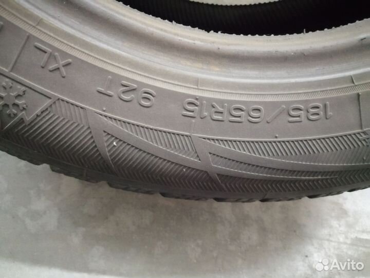 Nankang Snow SV-2 185/65 R15