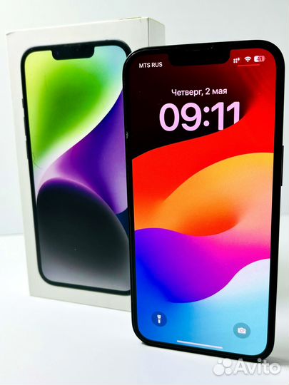 iPhone 14, 128 ГБ