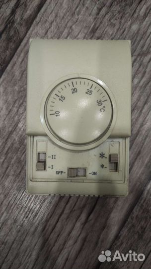 Тепловая завеса Ballu на запчасти