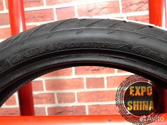 Мотошина Bridgestone Battlax Adventure 41F 120 70