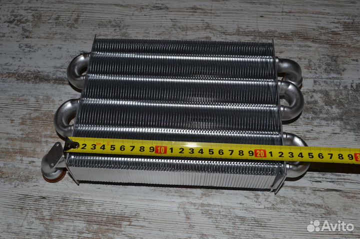 Основной первичный теплообменник Аристон Ariston