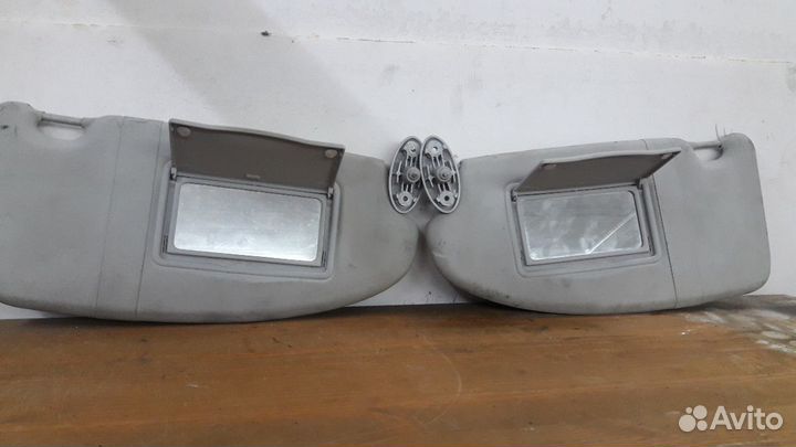 Солнцезащитный козырек Форд Фокус 2