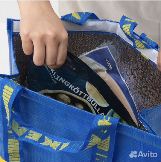 IKEA сумка и брелки