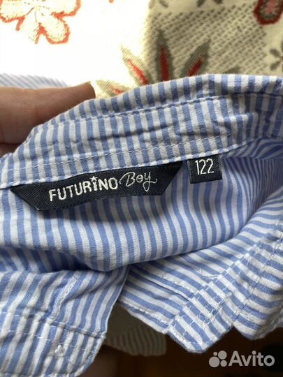 Рубашка на мальчика
