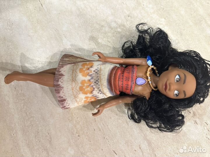 Кукла моана новая