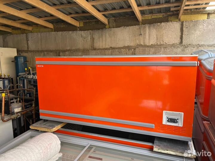 Морозильная Ларь Бонета AHT salzburg 175 см