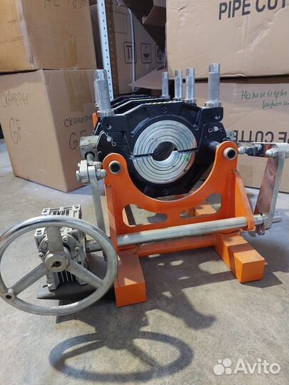 Механический стыковой сварочный аппарат