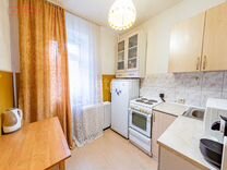 1-к. квартира, 34 м², 1/5 эт.