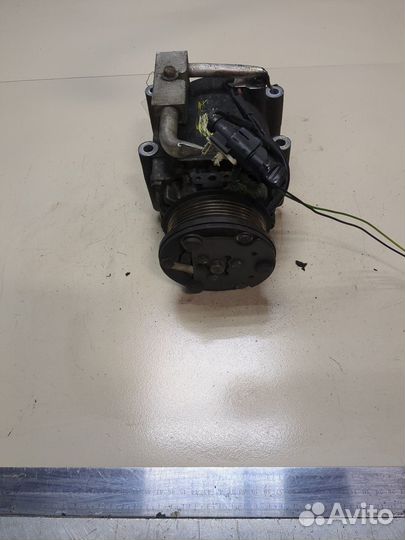 Компрессор кондиционера Ford Focus 1, 2003