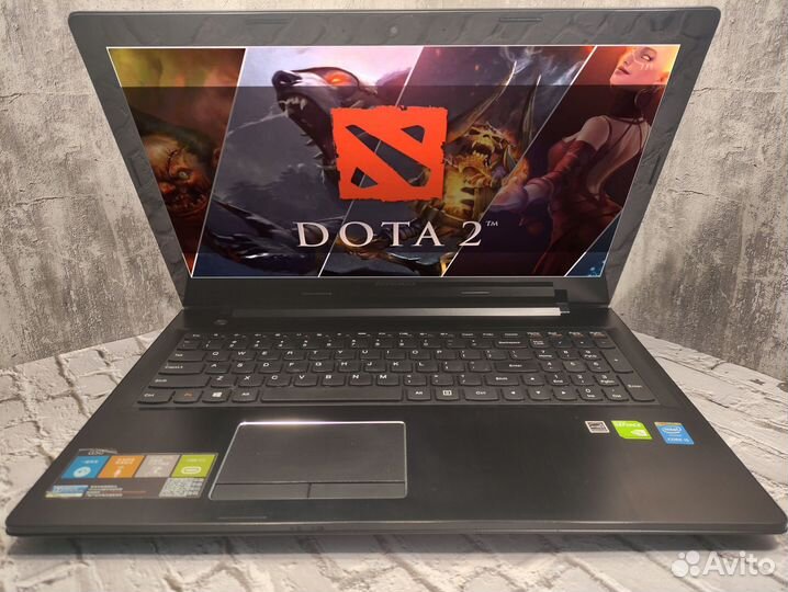 Lenovo с игровой картой Nvidia\core i5\SSD\8GB Озу