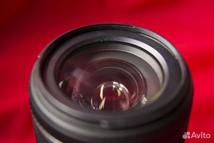 Объектив Tamron 18-200mm Di II VC для Canon