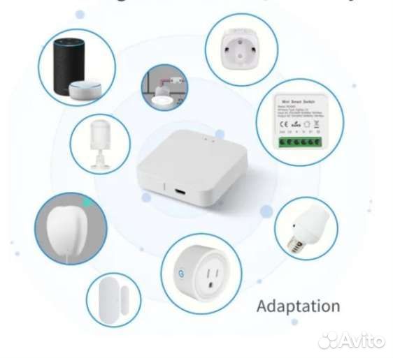 Устройства для умного дома + подключение