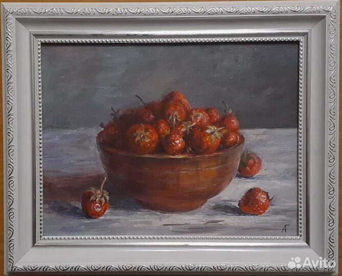 Картина натюрморт 