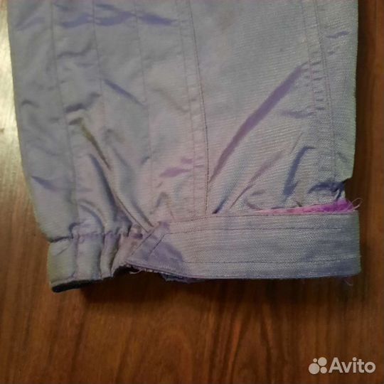 Брюки утеплённые женские