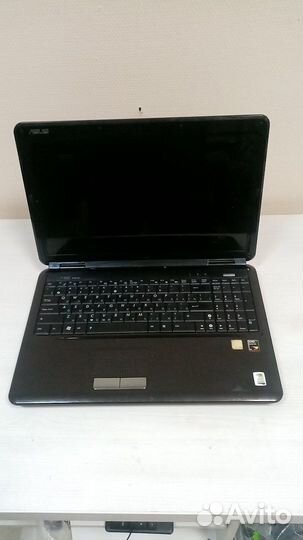 Asus K50AB по деталям