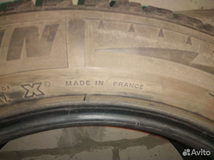 Michelin X-Ice North 235/55 R17 103T