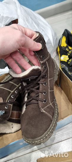 Детская обувь пакетом