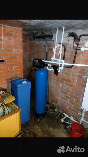 Система водоочистки