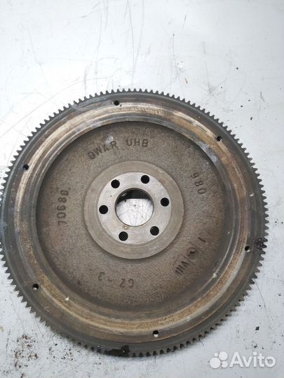 Маховик Chevrolet Lanos, Daewoo Nexia