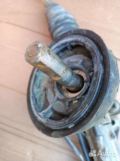 Рулевая рейка Peugeot 308 2011