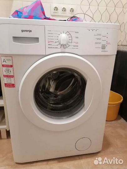 Стиральная машина бу