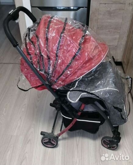 Коляска прогулочная corol s-6