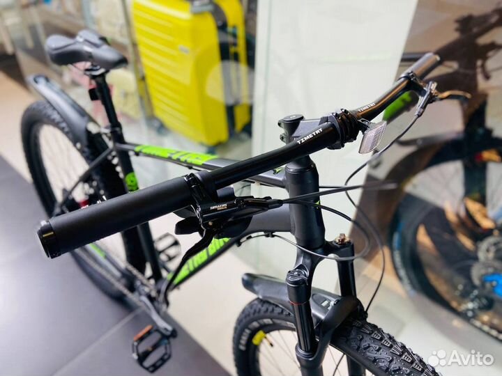 Велосипед горный 29