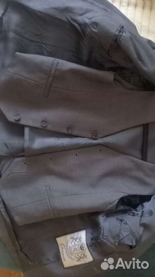 Пиджак, жилетка