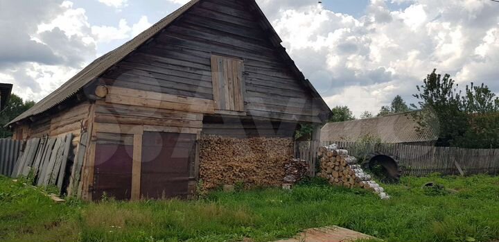 Дом 46,1 м² на участке 50 сот.