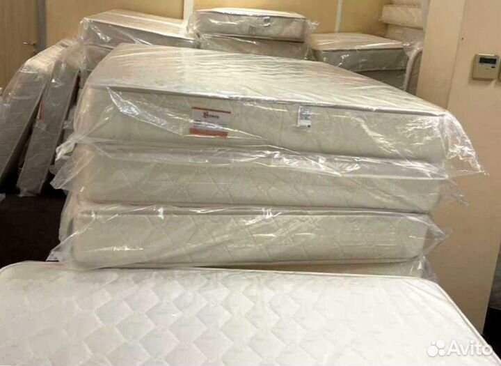 Мягкий матрас 140х200, 160х200, 180х200