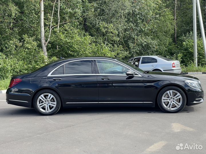 Mercedes-Benz S-класс 3.0 AT, 2016, 265 000 км