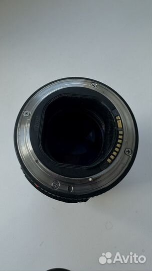 Объектив Canon EF 135mm 2.0