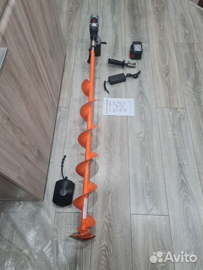 Комплект Шнек higashi(А-г Mora) 130R,150R+nanwei 6