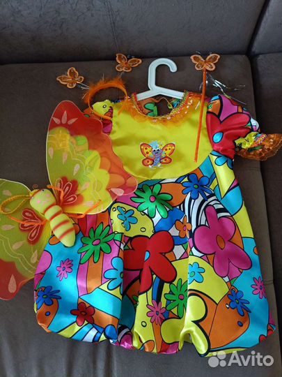 Костюм бабочки