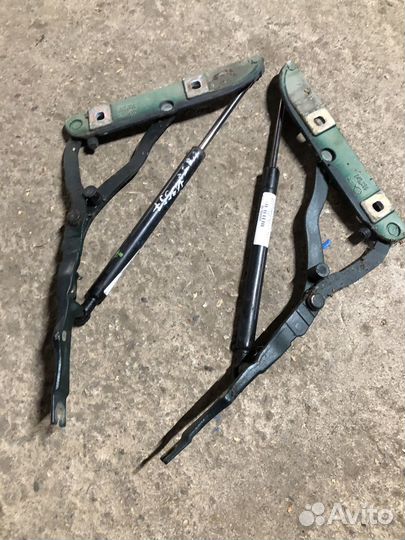 Петли багажника bmw е46