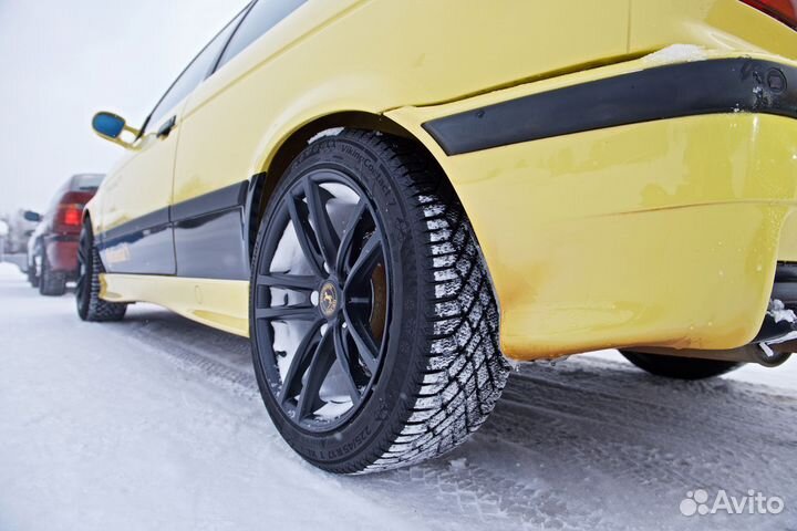 Continental ContiVikingContact 7 SUV 265/60 R18 114T