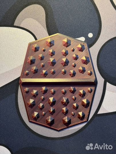 Наклейки противоскользящие для сноуборда (stomp pa