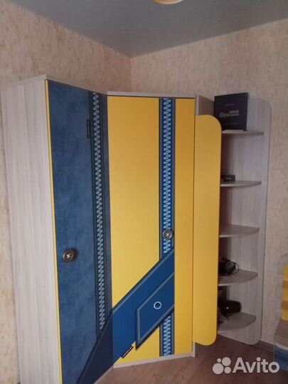 Спальный гарнитур бу