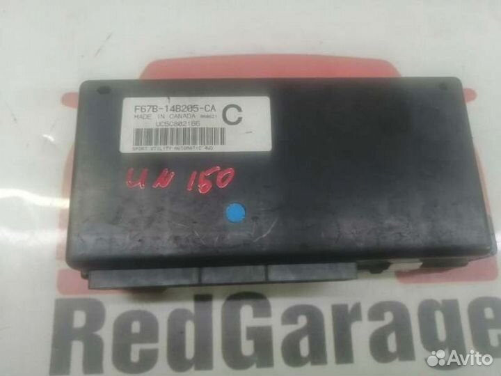 Блок управления Ford Explorer UN150 cologne V6