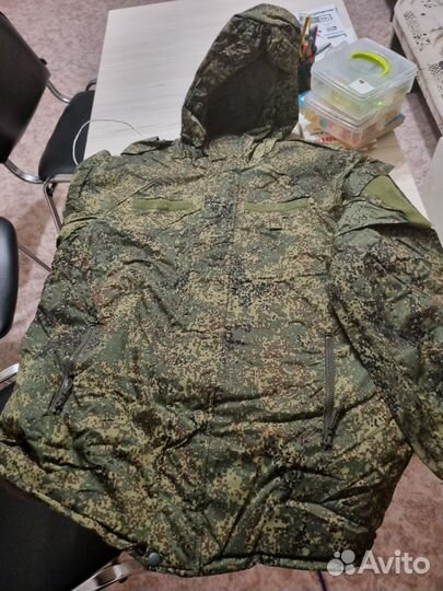 Зимний комплект вкпо