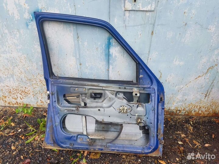 Дверь багажника golf 2