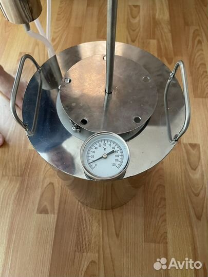 Дистиллятор самогонный аппарат