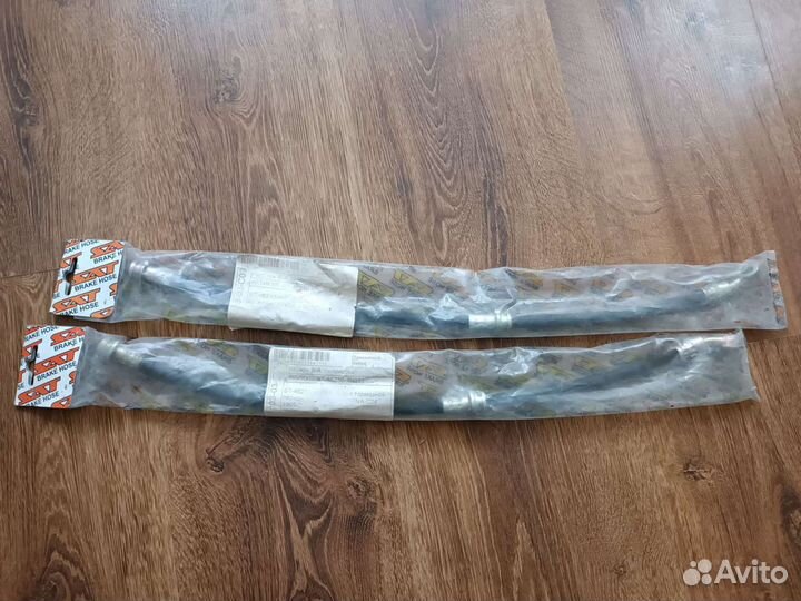 Тормозные шланги передние ниссан Серена C24