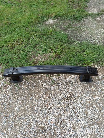 Усилитель заднего бампера форд куга 2