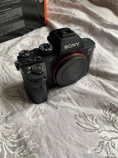 Sony A7R ii